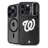 MLB Washington Nationals Dark Wash iPhone 16 Pro Kickstand Case
